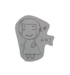 リナスタンプ1（個別スタンプ：1）