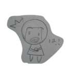 リナスタンプ1（個別スタンプ：2）