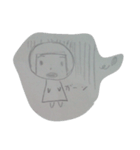 リナスタンプ1（個別スタンプ：3）