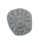 リナスタンプ1（個別スタンプ：6）