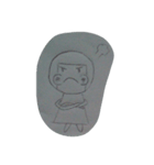 リナスタンプ1（個別スタンプ：8）