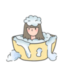 TUAJIW（個別スタンプ：3）