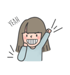 TUAJIW（個別スタンプ：6）