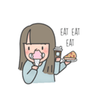TUAJIW（個別スタンプ：7）