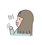 TUAJIW（個別スタンプ：16）