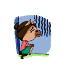 Nahma（個別スタンプ：8）