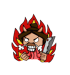Nahma（個別スタンプ：9）