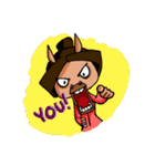 Nahma（個別スタンプ：11）