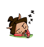 Nahma（個別スタンプ：15）