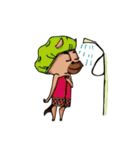 Nahma（個別スタンプ：17）