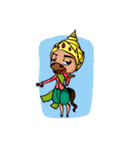 Nahma（個別スタンプ：19）