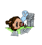 Nahma（個別スタンプ：23）