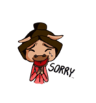 Nahma（個別スタンプ：25）