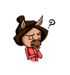 Nahma（個別スタンプ：26）