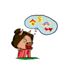 Nahma（個別スタンプ：31）