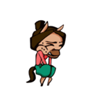 Nahma（個別スタンプ：35）