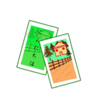 Card greeting(JP)（個別スタンプ：2）