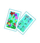 Card greeting(JP)（個別スタンプ：6）