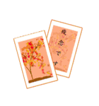 Card greeting(JP)（個別スタンプ：8）