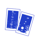 Card greeting(JP)（個別スタンプ：9）