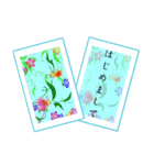 Card greeting(JP)（個別スタンプ：13）