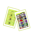 Card greeting(JP)（個別スタンプ：21）