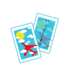 Card greeting(JP)（個別スタンプ：24）