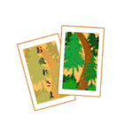 Card greeting(JP)（個別スタンプ：27）