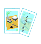 Card greeting(JP)（個別スタンプ：32）