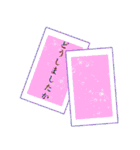 Card greeting(JP)（個別スタンプ：36）