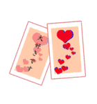 Card greeting(JP)（個別スタンプ：39）