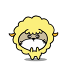 Fish cat balls（個別スタンプ：3）