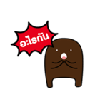 Choco Thai（個別スタンプ：7）