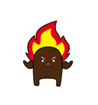 Choco Thai（個別スタンプ：8）