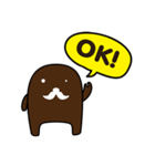 Choco Thai（個別スタンプ：21）