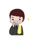 Sandee The Attorney（個別スタンプ：8）