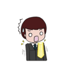 Sandee The Attorney（個別スタンプ：13）