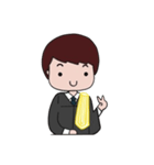 Sandee The Attorney（個別スタンプ：14）