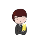 Sandee The Attorney（個別スタンプ：15）