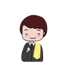 Sandee The Attorney（個別スタンプ：16）