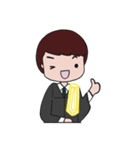 Sandee The Attorney（個別スタンプ：28）