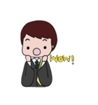 Sandee The Attorney（個別スタンプ：29）