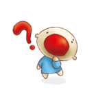 THE Mr. RED 2（個別スタンプ：5）