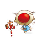 THE Mr. RED 2（個別スタンプ：8）