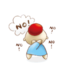 THE Mr. RED 2（個別スタンプ：18）