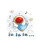 THE Mr. RED 2（個別スタンプ：22）