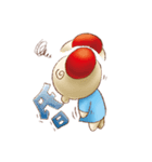 THE Mr. RED 2（個別スタンプ：30）