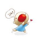THE Mr. RED 2（個別スタンプ：31）