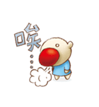THE Mr. RED 2（個別スタンプ：34）