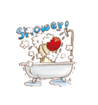 THE Mr. RED 2（個別スタンプ：37）